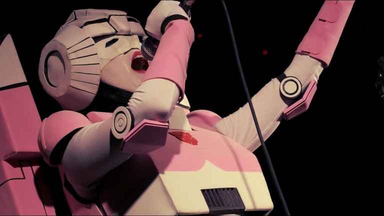 Led Zeppelin As Performed By A Transformers Band… Wait…What?