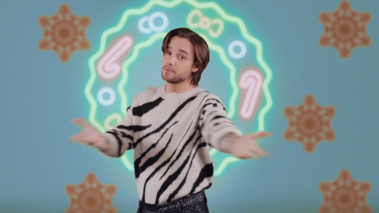 Liam Payne And Dixie D’amelio Reveal Brand New Video For Their Christmas Single “Naughty List”
