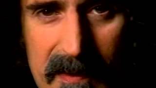 Frank Zappa’s commercial for Portland General Electric in 1991