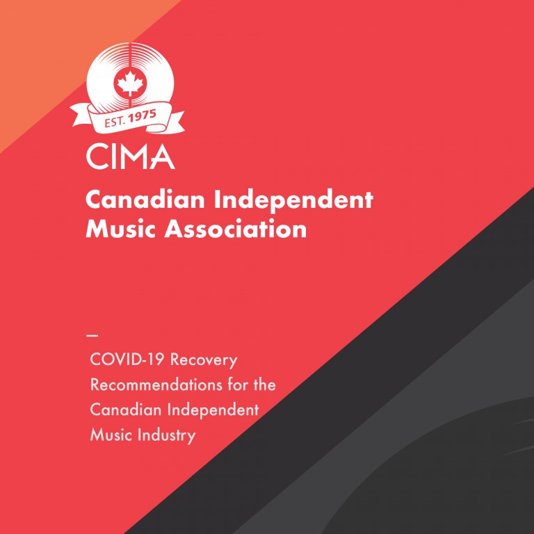 New Report Outlines Devastating Impact of COVID-19 on Canadian Independent Music Industry