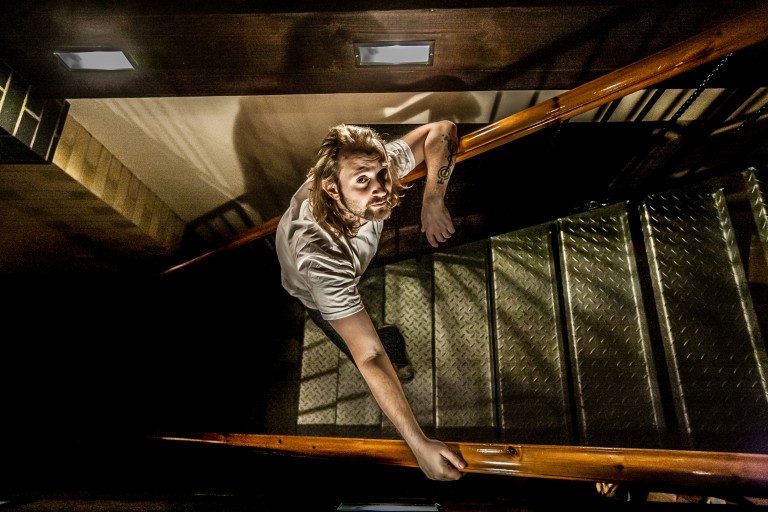 Simon Collins Conjures Up Prog Rock Masterpiece, “Becoming Human”