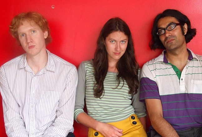 Chicago, IL’s Noise-Pop Rockers STAR Return for Sophomore Release, Violence Against STAR