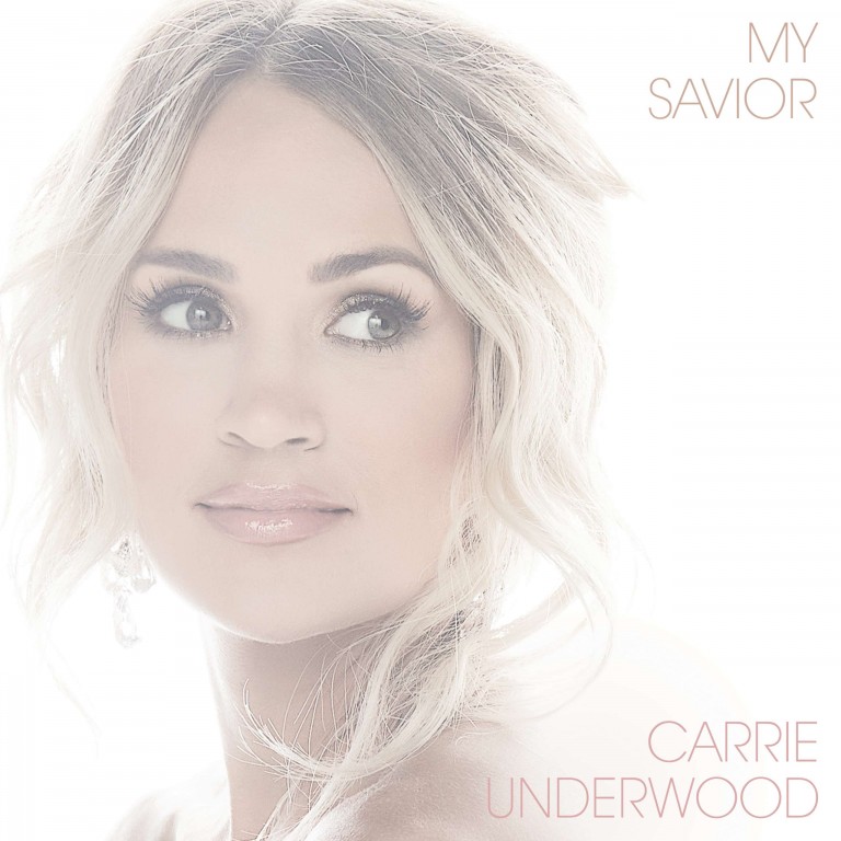 Carrie Underwood To Release “My Savior” Album Of Gospel Hymns On March 26