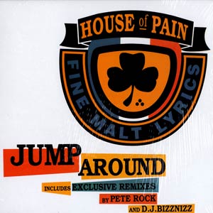House Of Pain’s Isolated Vocals For “Jump Around”