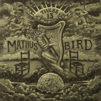 Jimbo Mathus & Andrew Bird Announce These 13, New Album Out March 5