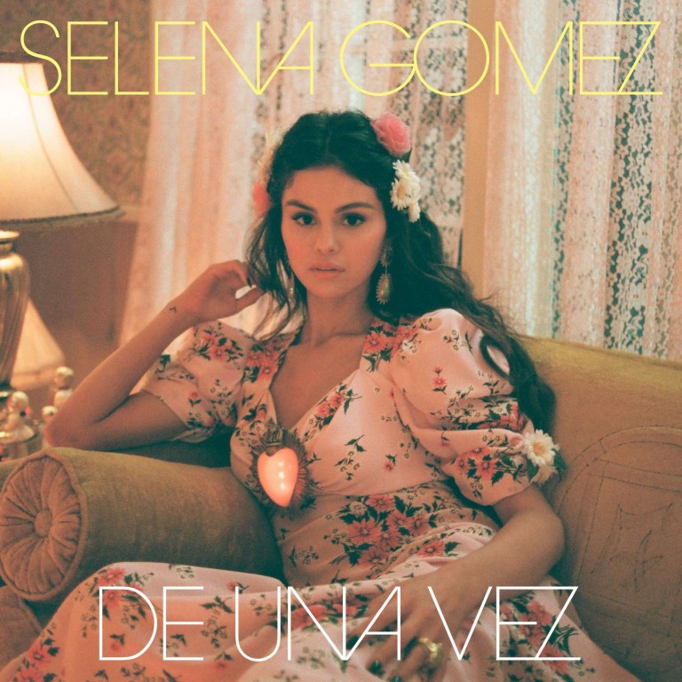 Selena Gomez Unveils Spanish-Language Single “De Una Vez”