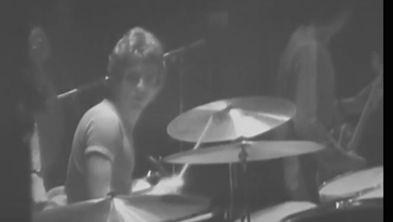 That Time The Who Fan Subs For Keith Moon