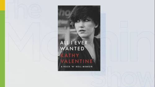 The Go-Go’s Kathy Valentine on her new book ‘All I Ever Wanted’