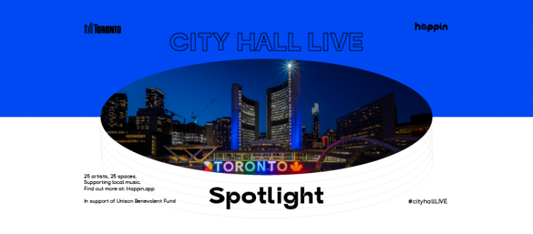 Toronto City Hall Live Spotlight Series Kicks Off With Award Winning Colombian-Canadian Artist, Lido Pimienta