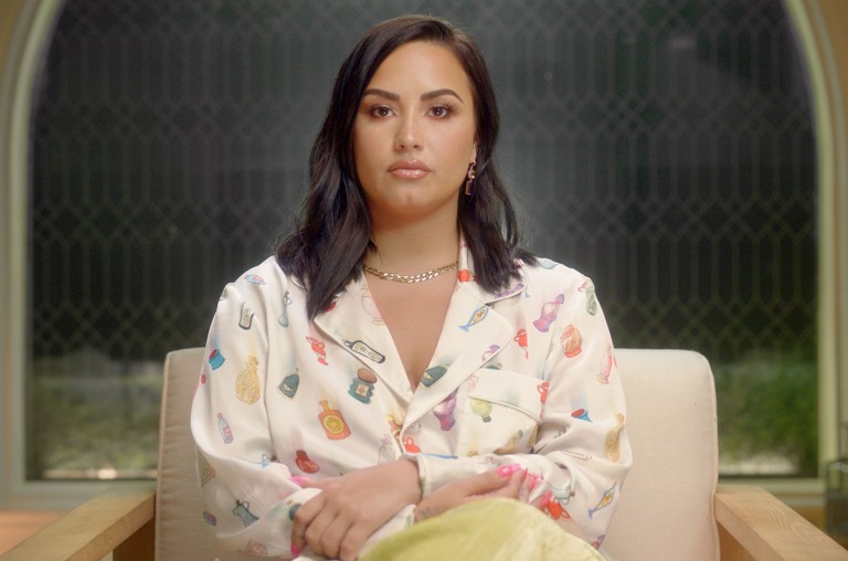 YouTube Originals Reveals Premiere Date for New Docuseries “Demi Lovato: Dancing with the Devil”
