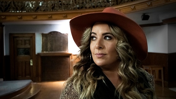 Calgary’s K BESD nominated at 3rd Annual Canadian Independent Music Video Awards for Cover of Goddo’s “TUFF TIMES”