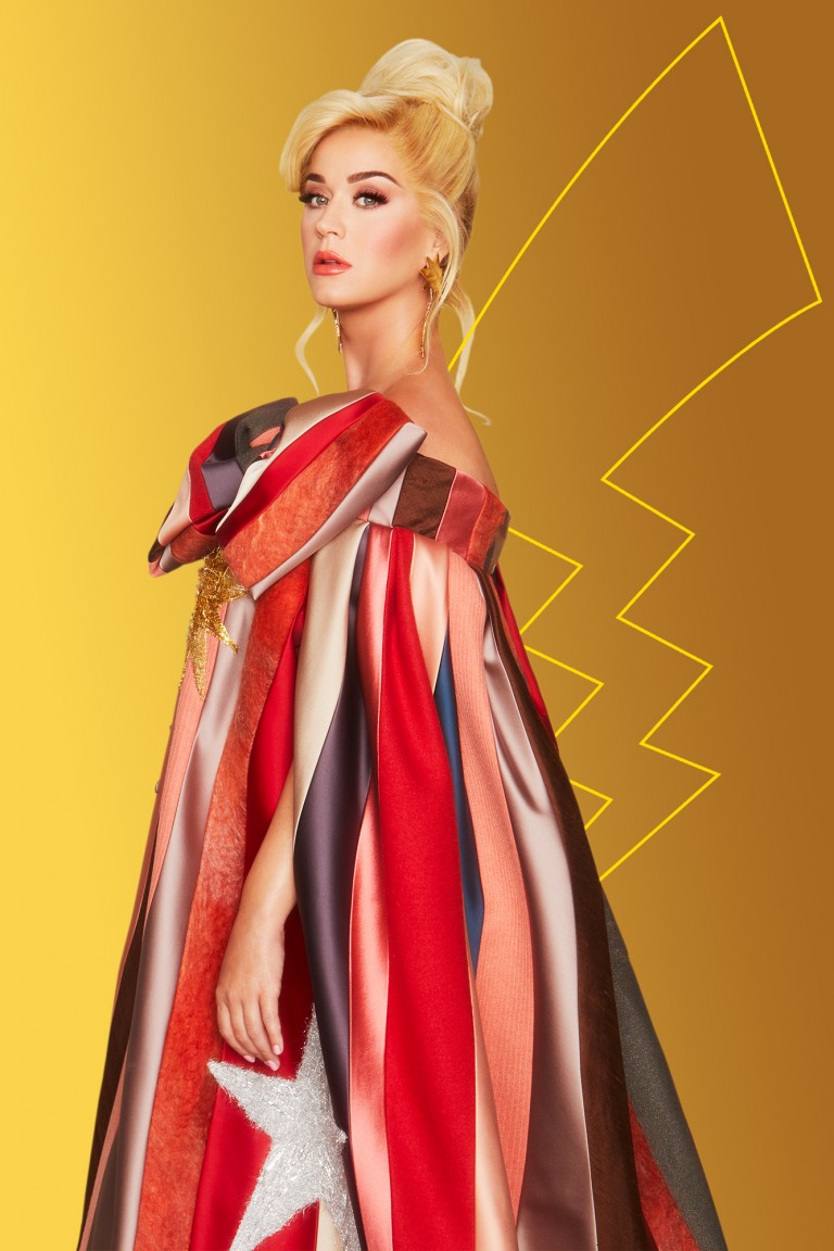 Katy Perry Is Collaborating With Pokémon