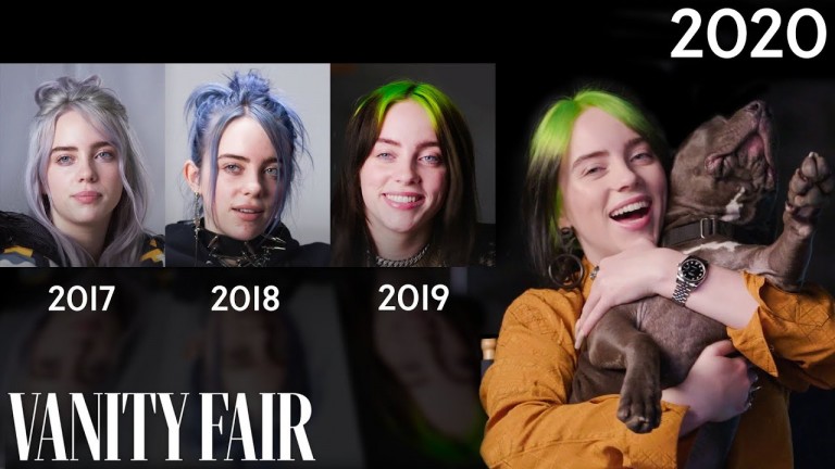 Billie Eilish: Same Interview, The Fourth Year