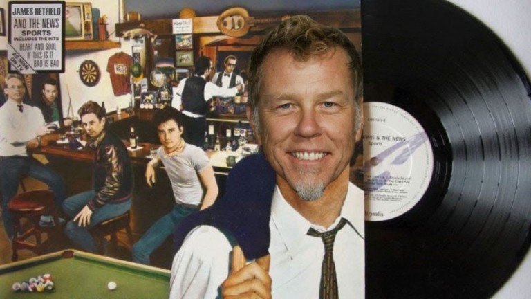 Mashup Of Huey Lewis And The News and Metallica Is Exactly What You Need Today