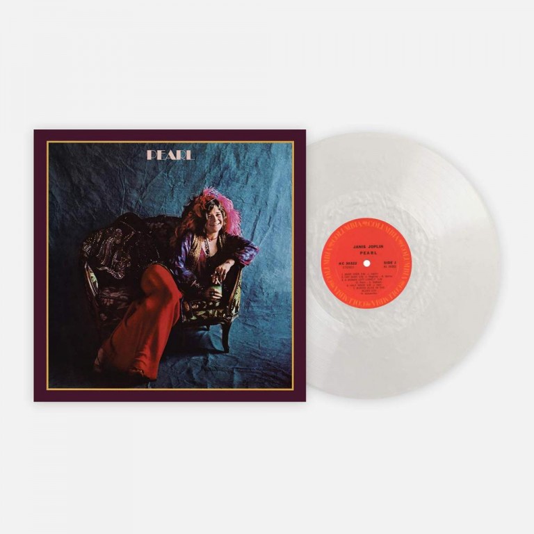 Janis Joplin’s “Pearl” Gets 50th Anniversary Celebration With Reissue and Book