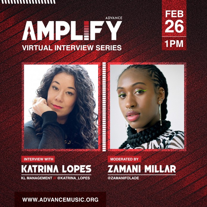 ADVANCEAmplify Series Launch That Eric Alper