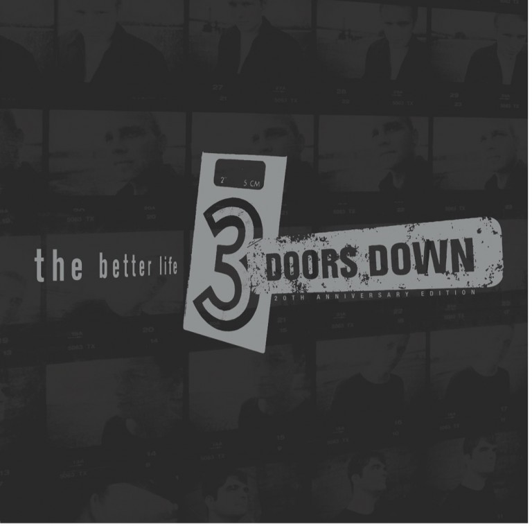 3 Doors Down Announce ‘The Better Life’ 20th Anniversary 3LP Box Set
