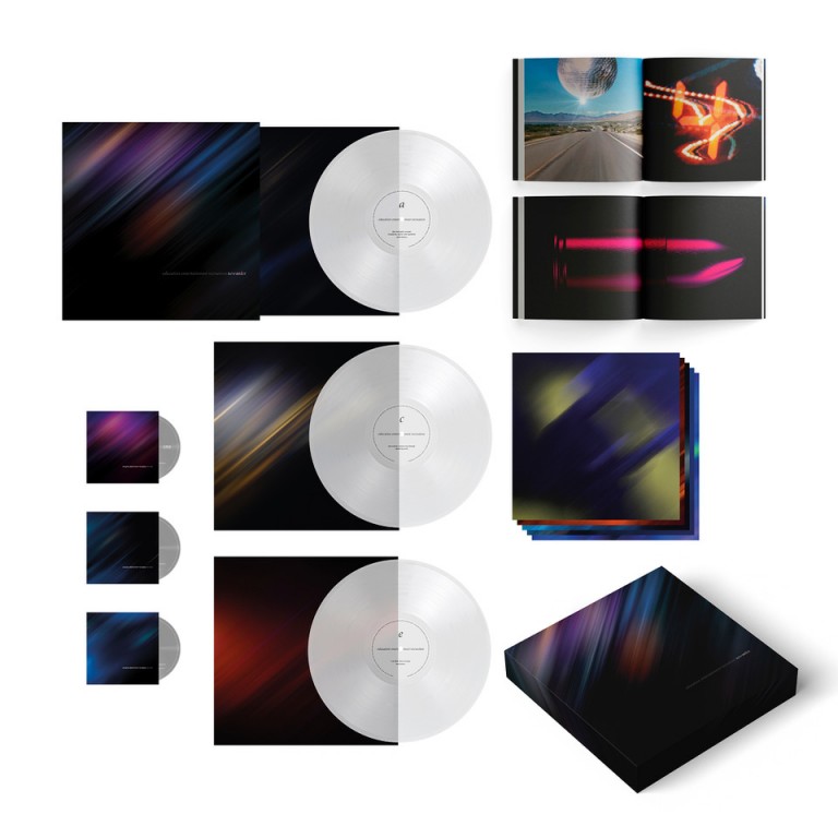 New Order Announce Release Of ‘Education Entertainment Recreation (Live At Alexandra Palace)’ on May 7, 2021