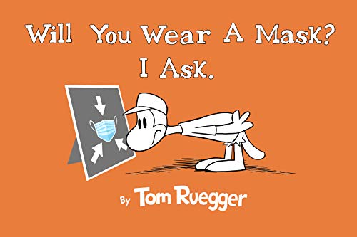 Mark Hamill Reads Children’s Book On The Need to Wear a Mask