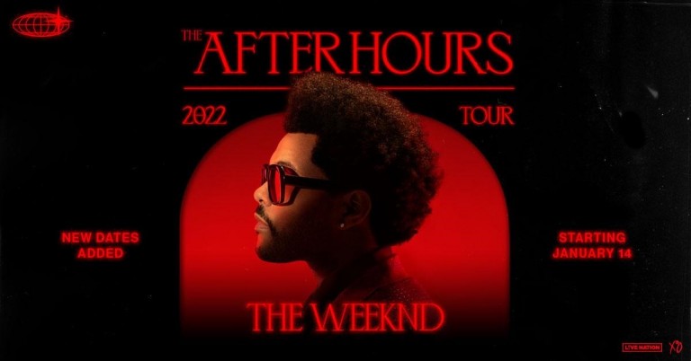 The Weeknd’s After Hours World Tour Is Well On Its Way To Selling Over 1 Million Tickets