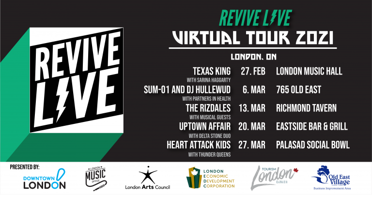 New Program Aims to Revive Live Music in London Venues