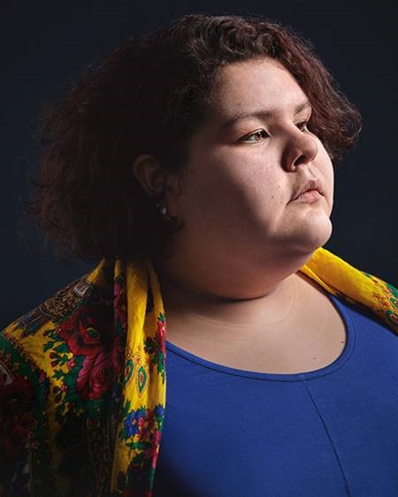 “Wish We Were Older”: Queer, Non-Binary, Indigenous Pop Artist ANGEL BARIBEAU Releases New Video Off Debut EP