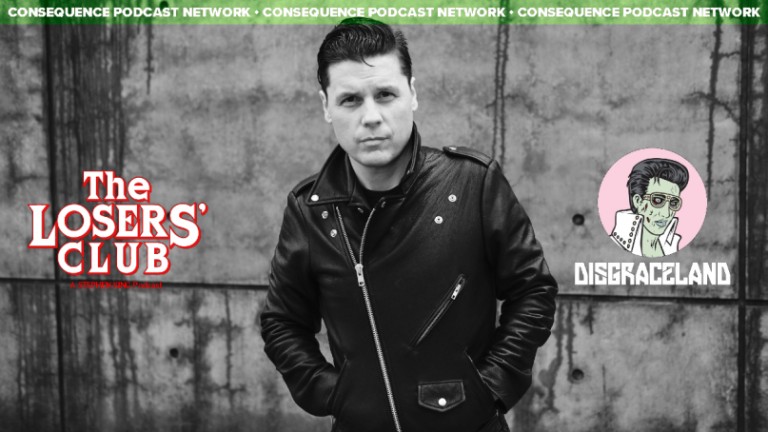 Disgraceland’s Jake Brennan on Classic Rock Conspiracies, New England Ghosts, and Stephen King