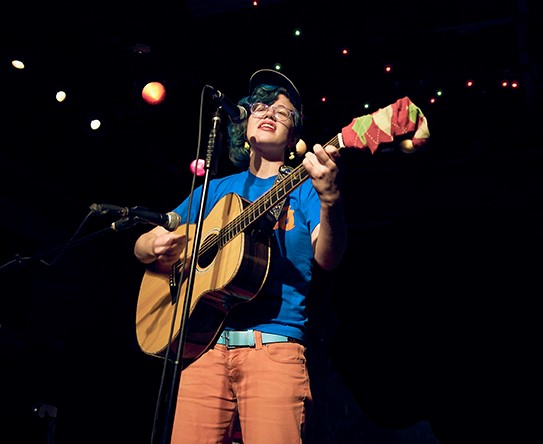 Folk Singer/Songwriter KATE KOENIG Brings New Spirit to 2021 Sophomore Album, Etemenanki