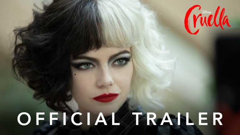 Disney’s Cruella Official Trailer Is Here Starring Emma Stone