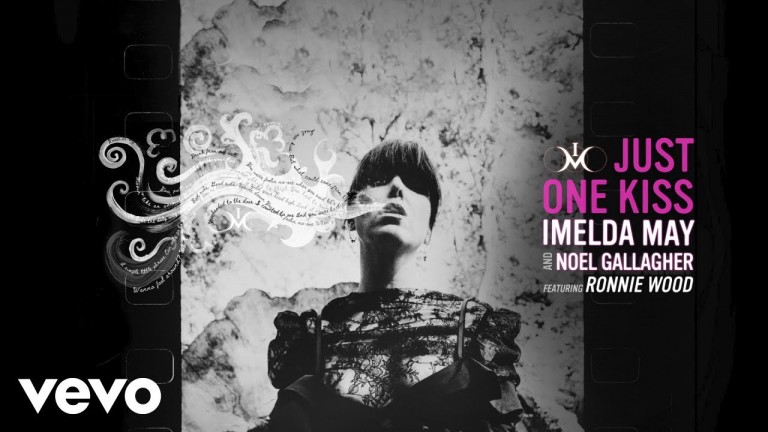 Imelda May and Noel Gallagher Release New Single Featuring Ronnie Wood, “Just One Kiss”