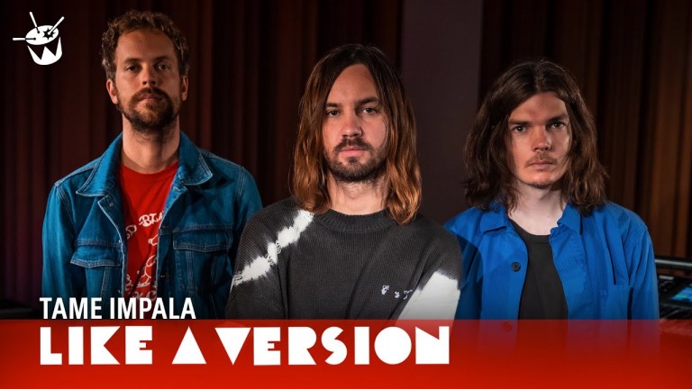 Tame Impala Covers Edwyn Collins’ “A Girl Like You”