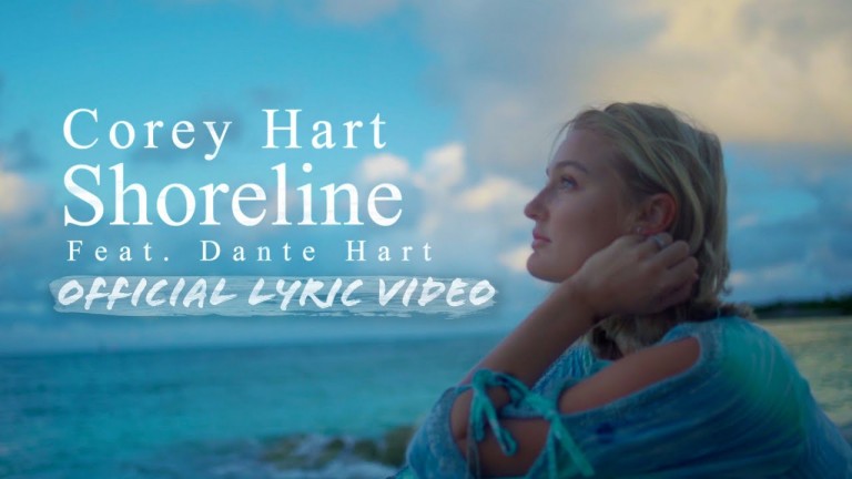 Corey Hart Releases Timely New Single “Shoreline”