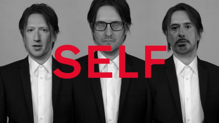 Steven Wilson has released a mind bending video for the track “SELF” featuring a LOT of celebrities. Kind of.