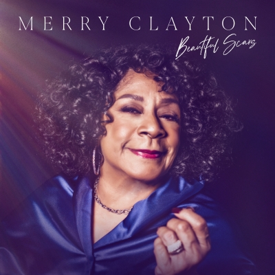 Merry Clayton Is The Picture Of Resilience on Beautiful Scars, Out April 9 on Motown Gospel