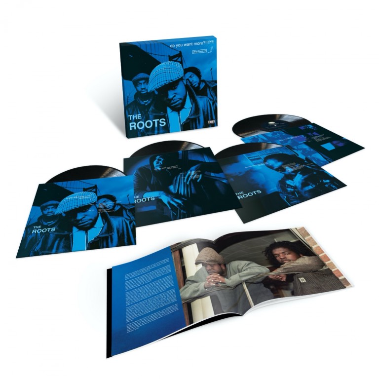 The Roots’ ‘Do You Want More?!!!??!’ Deluxe Edition Out March 12