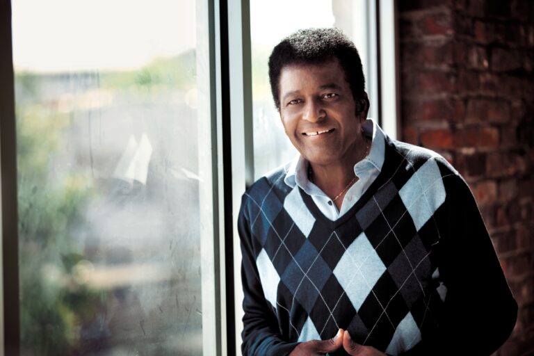 Texas Rangers Dedicate Baseball Field to Charley Pride
