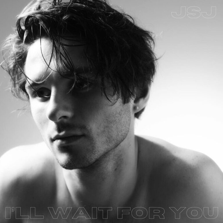 It’s Love in the Time of COVID for LGBTQIA Artist JOSHUA SADE JAMES In New Single “I’ll Wait For You”