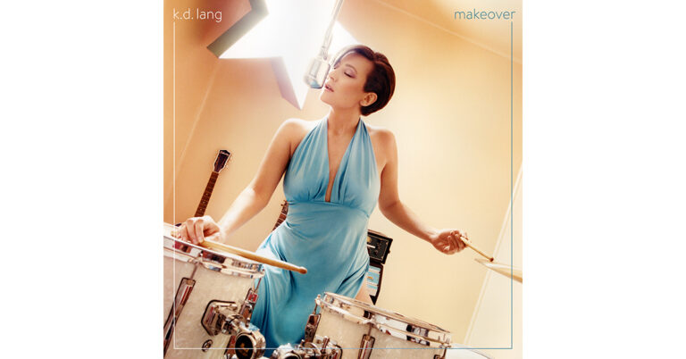 k.d. lang’s ‘makeover’ Due May 28
