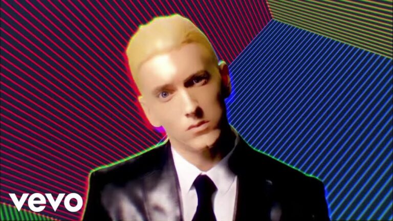 Eminem’s Rap God Mashed Up With Over 55 Different Songs in 6 Minutes