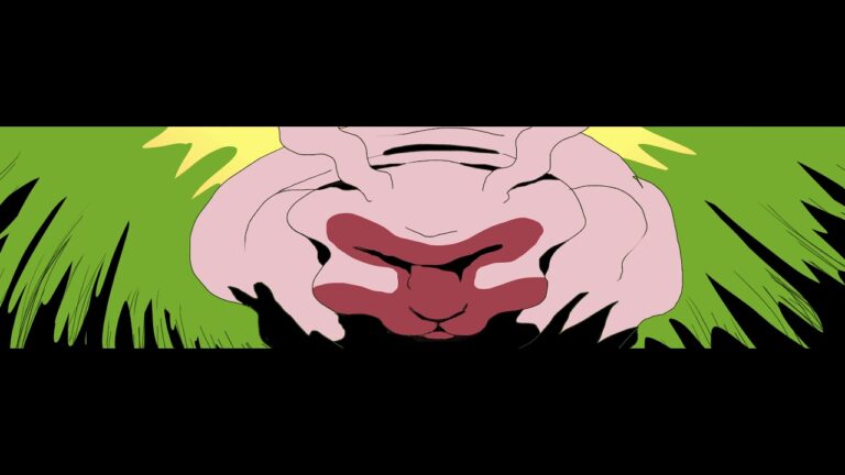 HARMONIUM Releases Animated Video for “Vert”