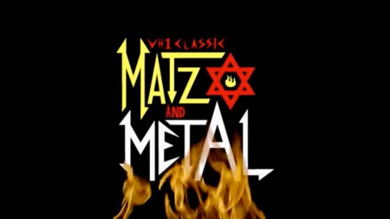 When Twisted Sister, Anthrax’s Scott Ian and Leslie West Had A Passover Seder Together