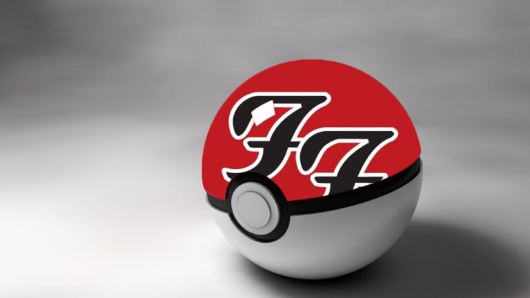 Foo Fighters x Pokemon Mashup “All My Life But It’s the Pokémon Intro”