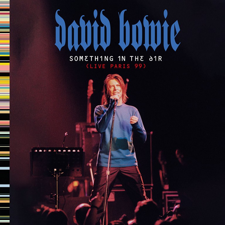 David Bowie’s ‘Something In The Air (Live Paris 99)’ To Be Released On March 12