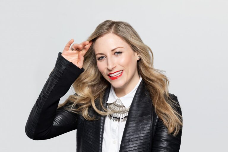 Celebrated Female Broadcaster Sarah Burke Launches Women In Media Podcast