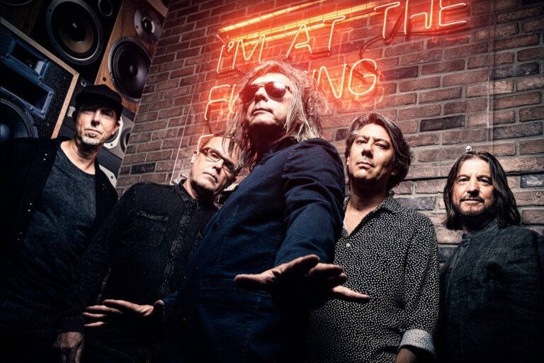 Anti-Apathy Song “I Go Blind” by 54-40 Joins the Canadian Songwriters Hall Of Fame