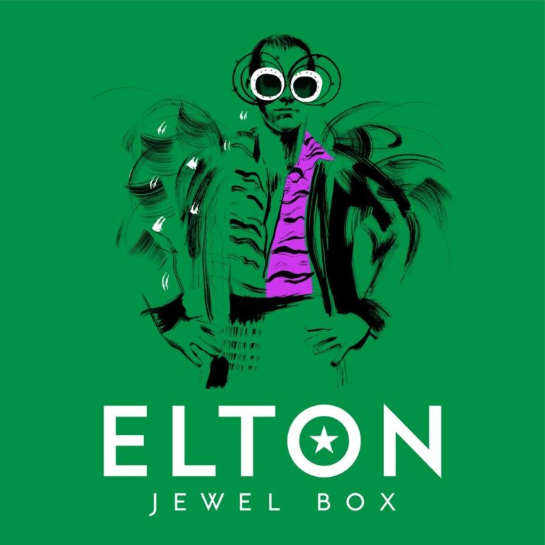 Elton John – “Scarecrow” and Five Additional Rarities and B-sides Released Digitally for the First Time in Celebration of Elton’s 74th Birthday