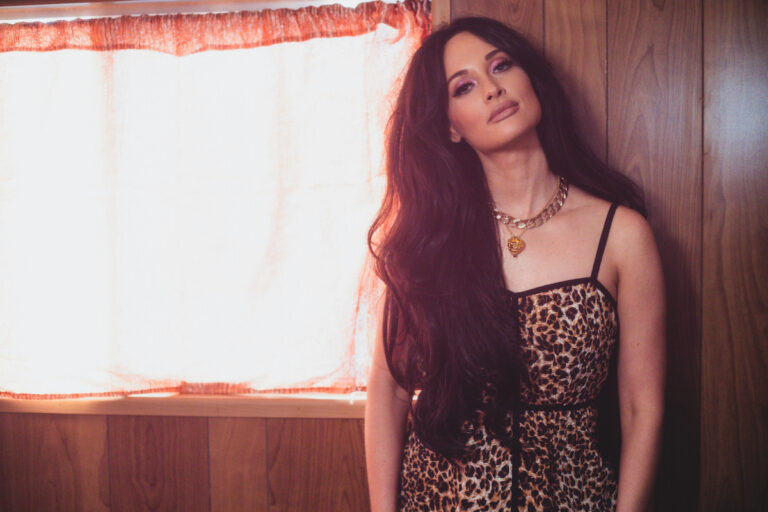 Interscope Records And UMG Nashville Announce Partnership To Release Upcoming Kacey Musgraves Album