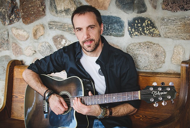 Country Singer/Songwriter TOMMY JOHN EHMAN Serves Up Cover Of Springsteen’s “Hungry Heart”