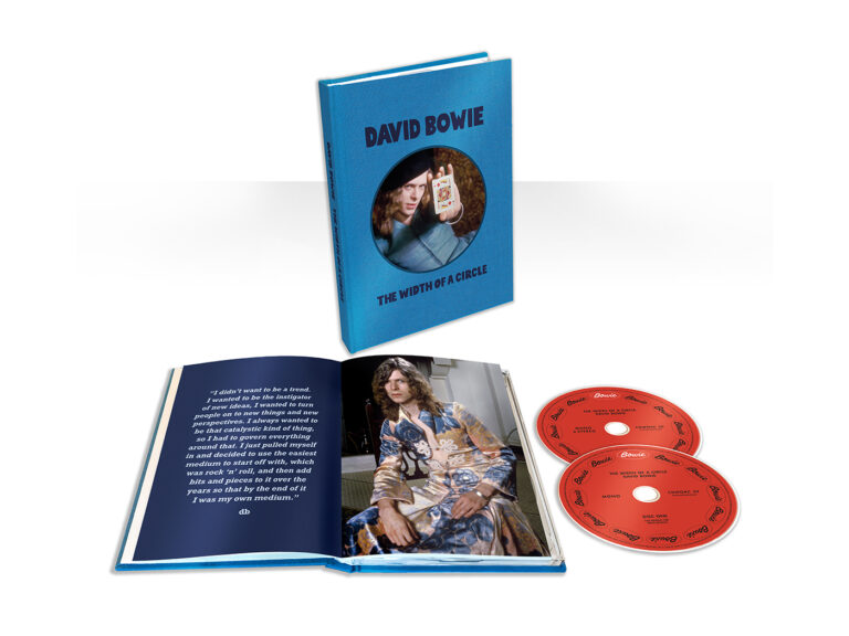 David Bowie‘s 50th Anniversary Edition Of ‘The Man Who Sold The World’ To Feature Unreleased Recordings