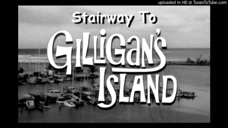 Led Zeppelin’s “Stairway To Heaven” And Gilligan’s Island Have A Connection